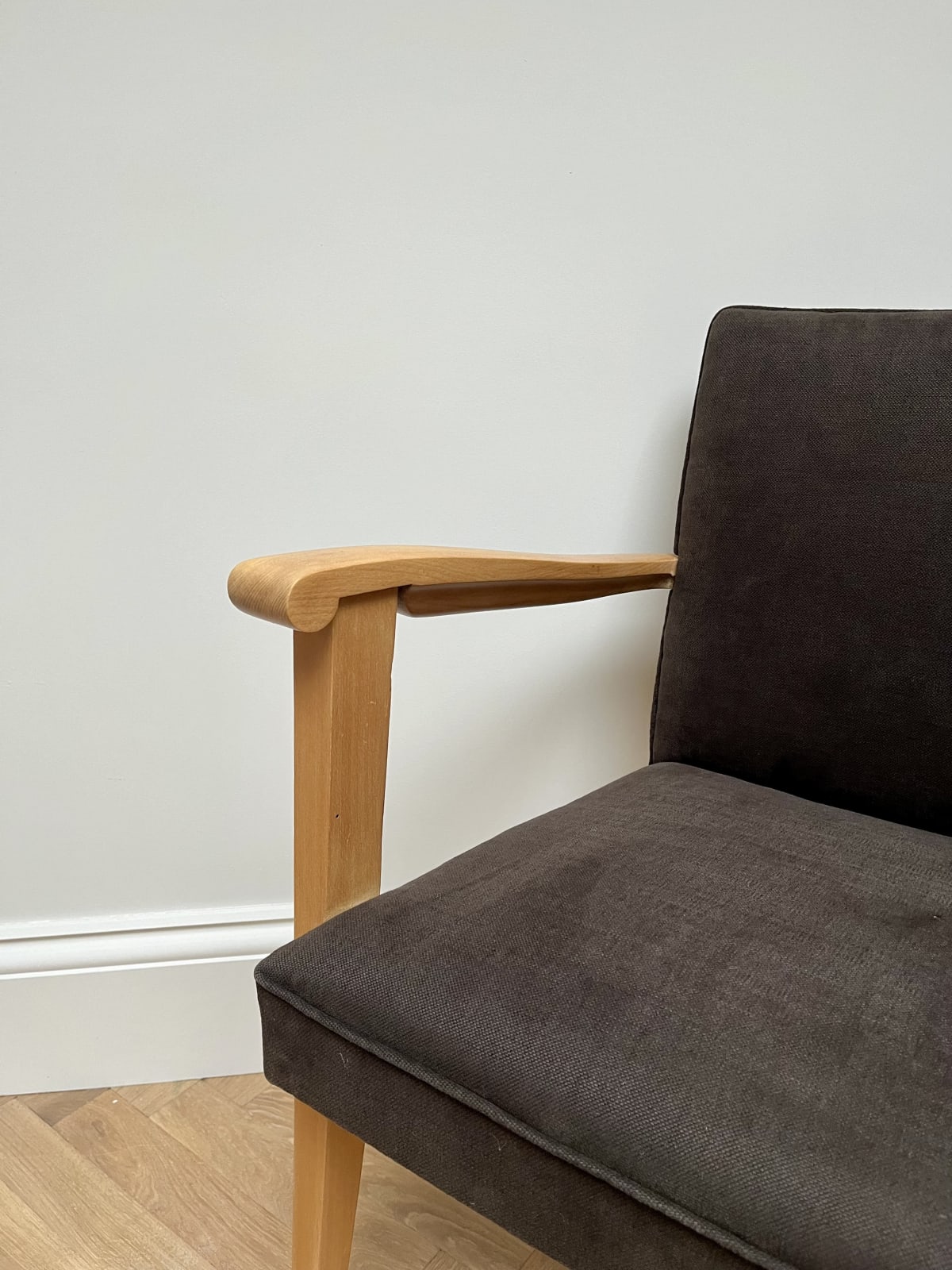 Italian, An Italian Bridge Chair, Circa 1950s