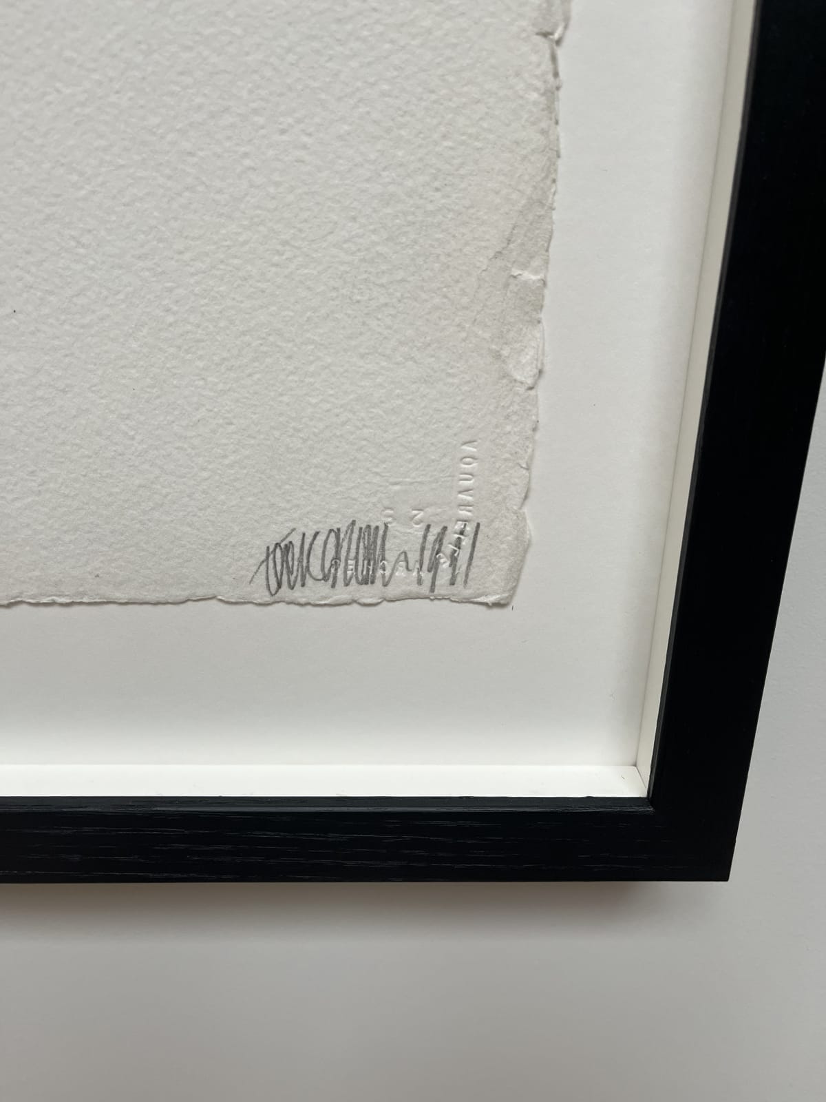 Terence Donovan, Chusin II, 1991