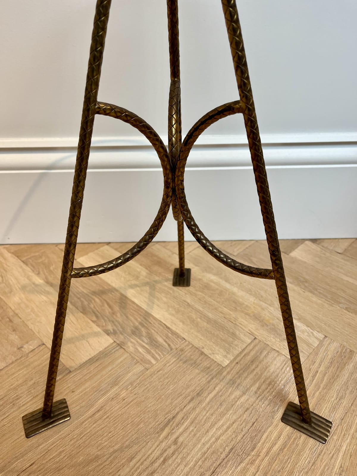 Italian, A Decorative Side Table, Second half 20th century