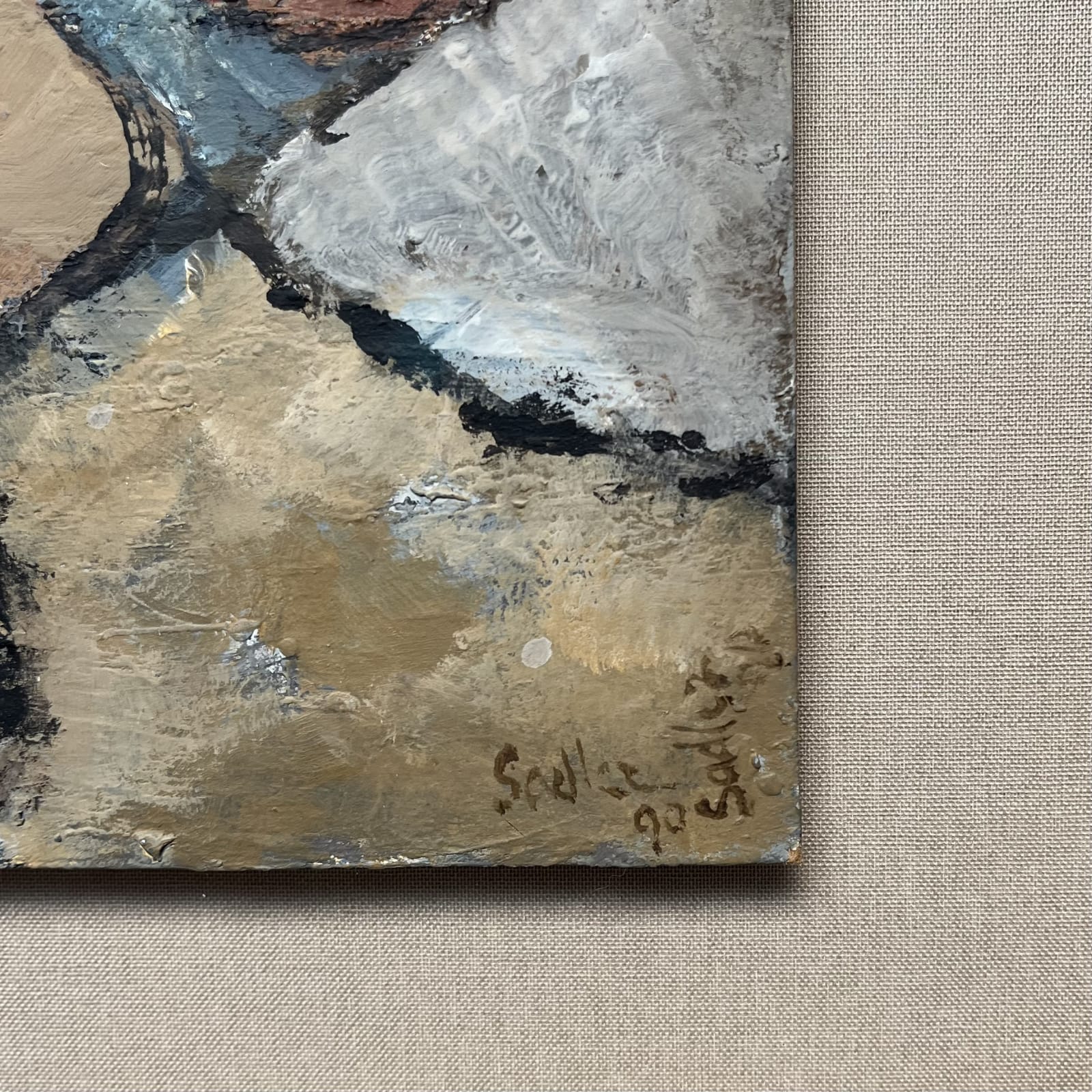 Robert Sadler, Still Life