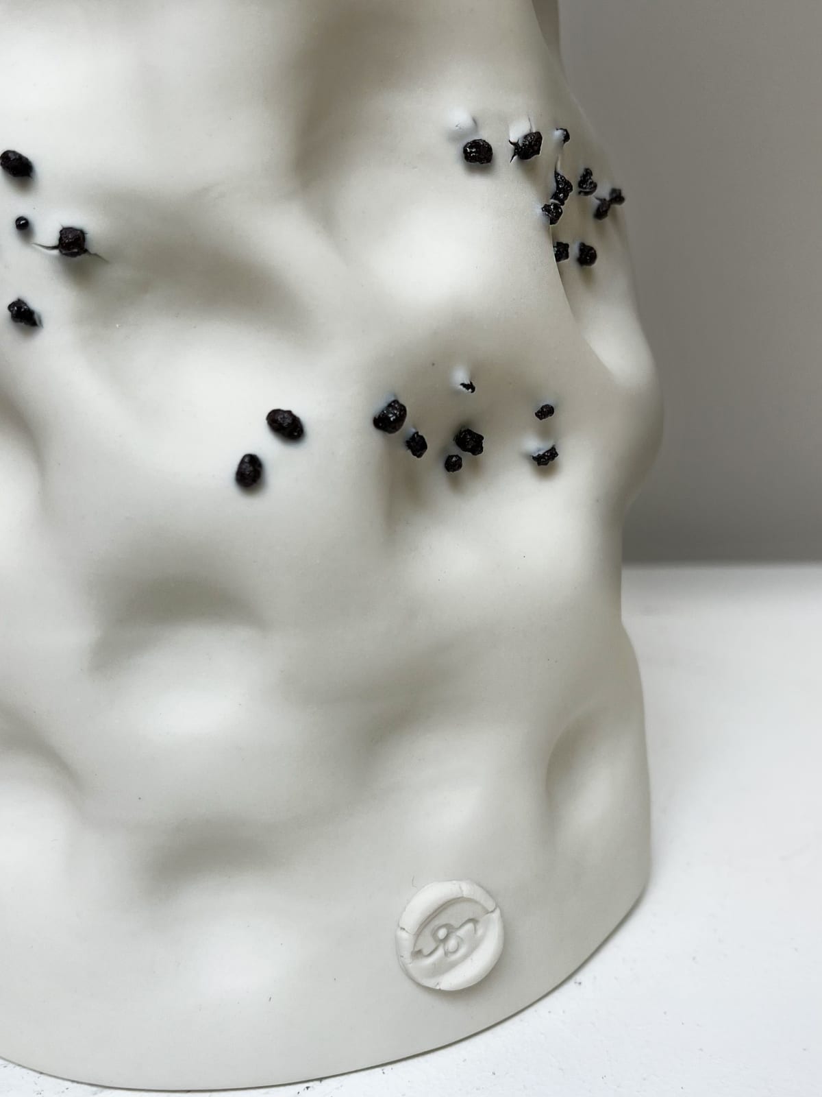 Gina Baum, Tall Vessel, 2025