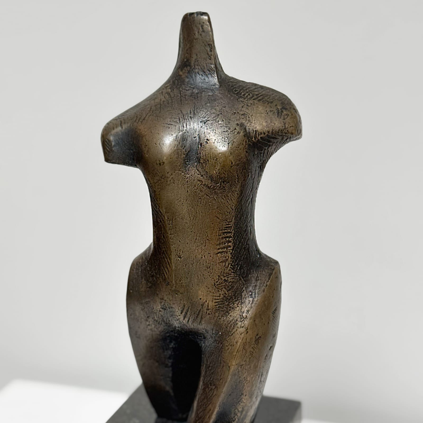 Jef Innegraeve, Female Form, 20th century