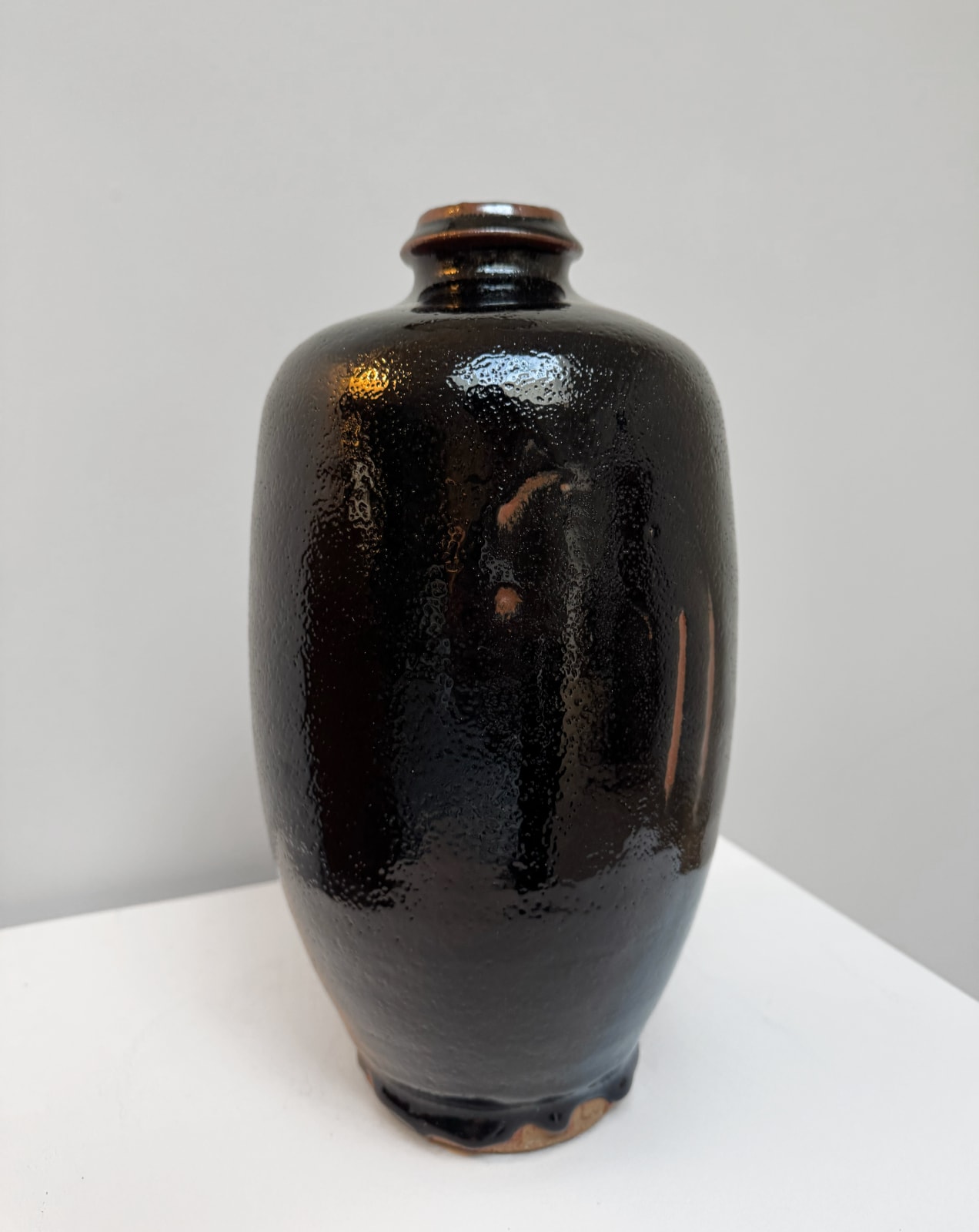 Jim Malone, A Stoneware Vase
