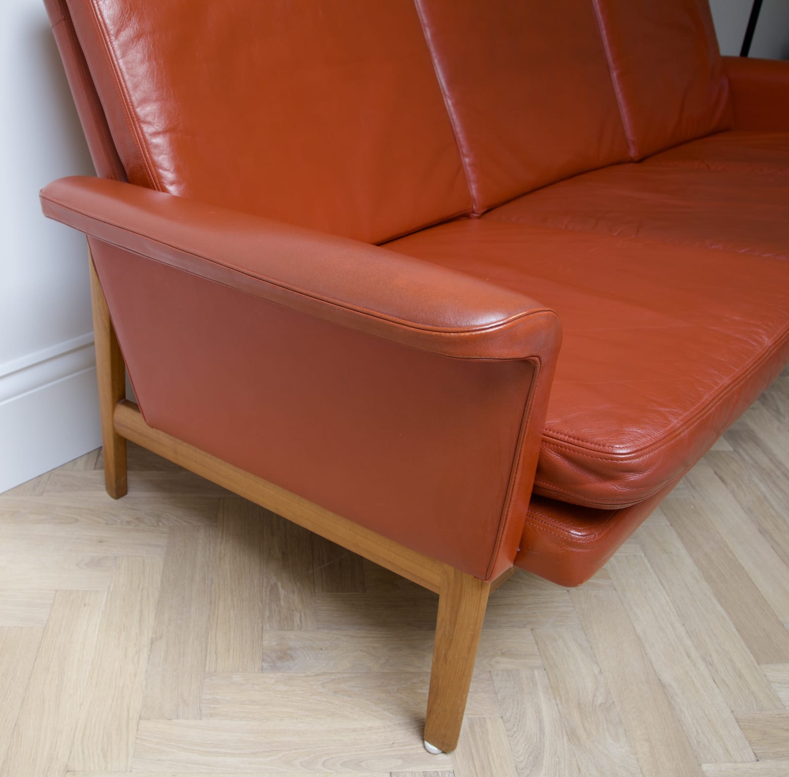 Finn Juhl, Jupiter Sofa, Circa 1960s