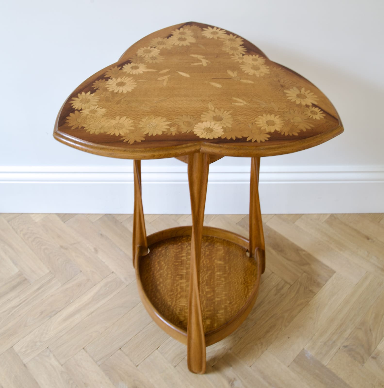 Louis Majorelle, Flower Table, Circa 1900