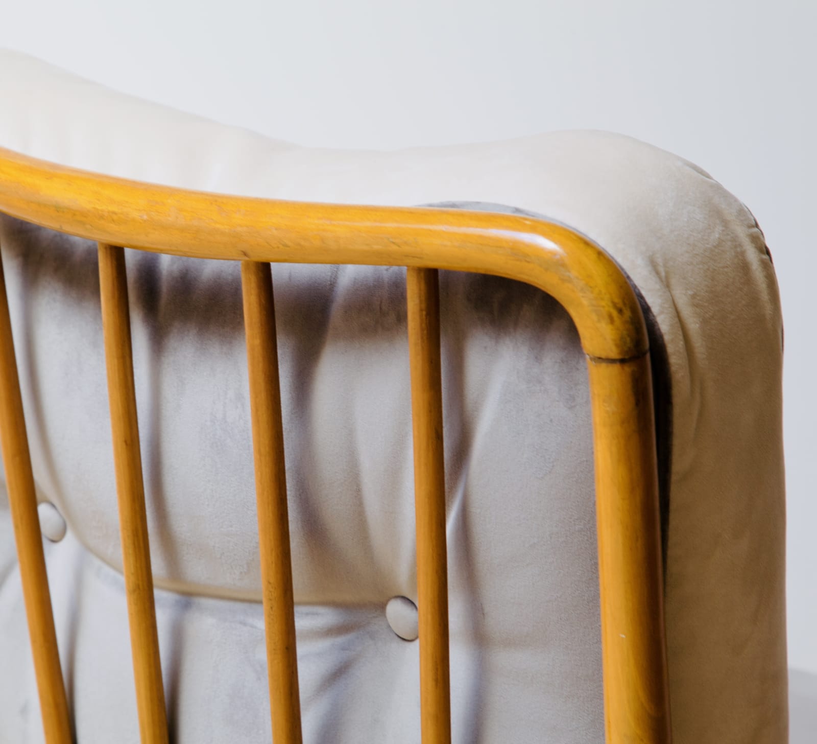 Attributed to Paolo Buffa, A Pair of Armchairs, Circa 1950s