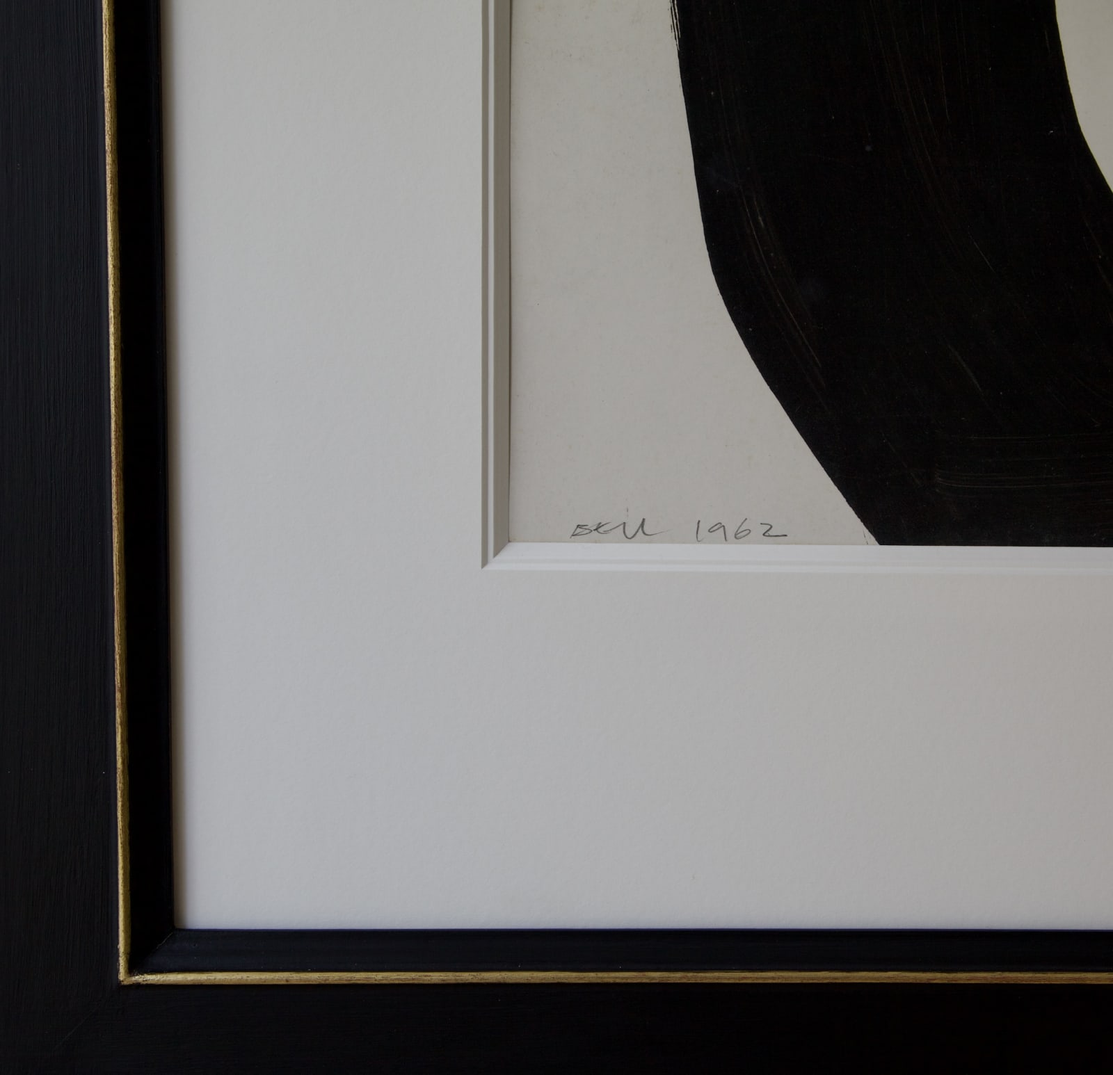 Trevor Bell, Abstract, 1962