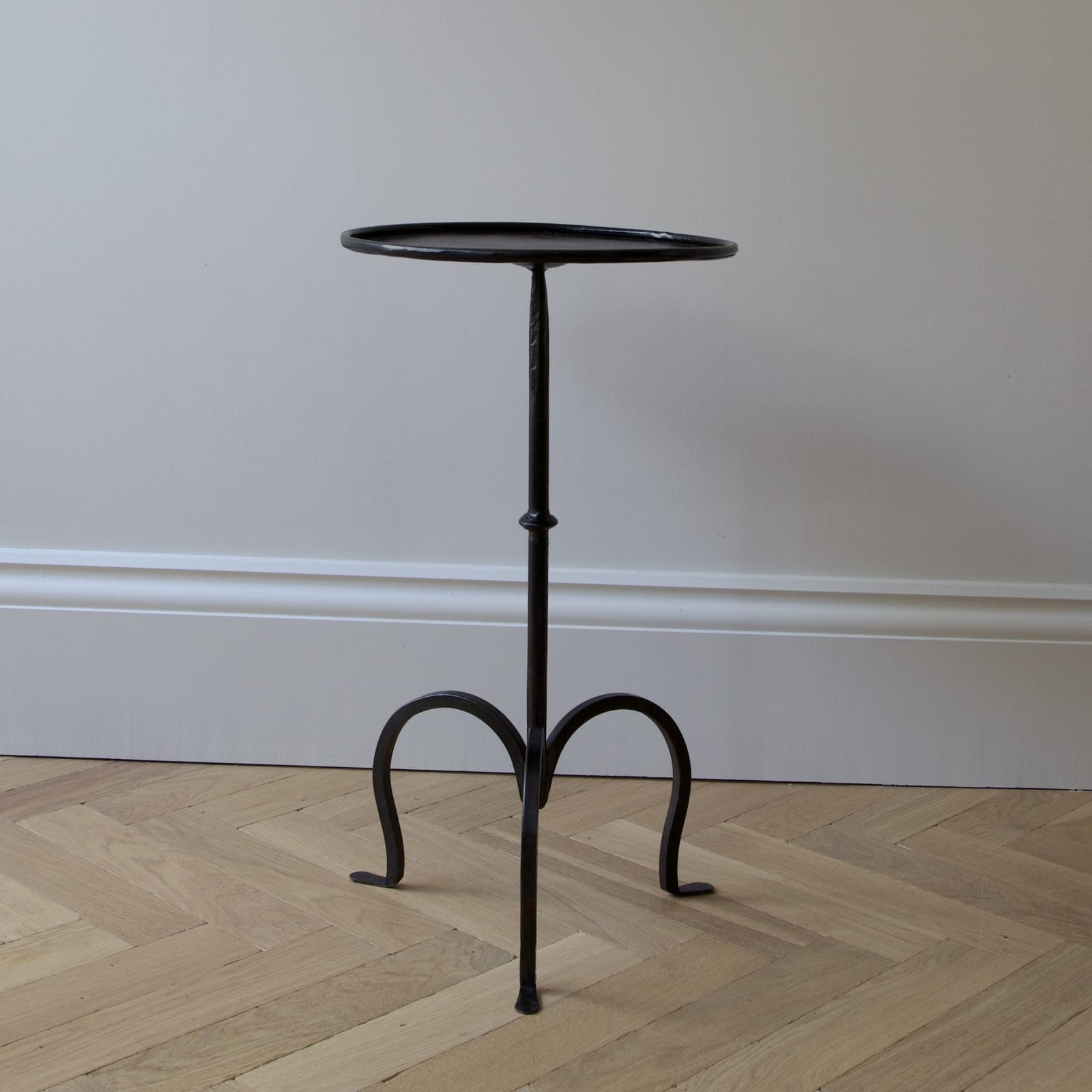 Black Martini Table, Modern