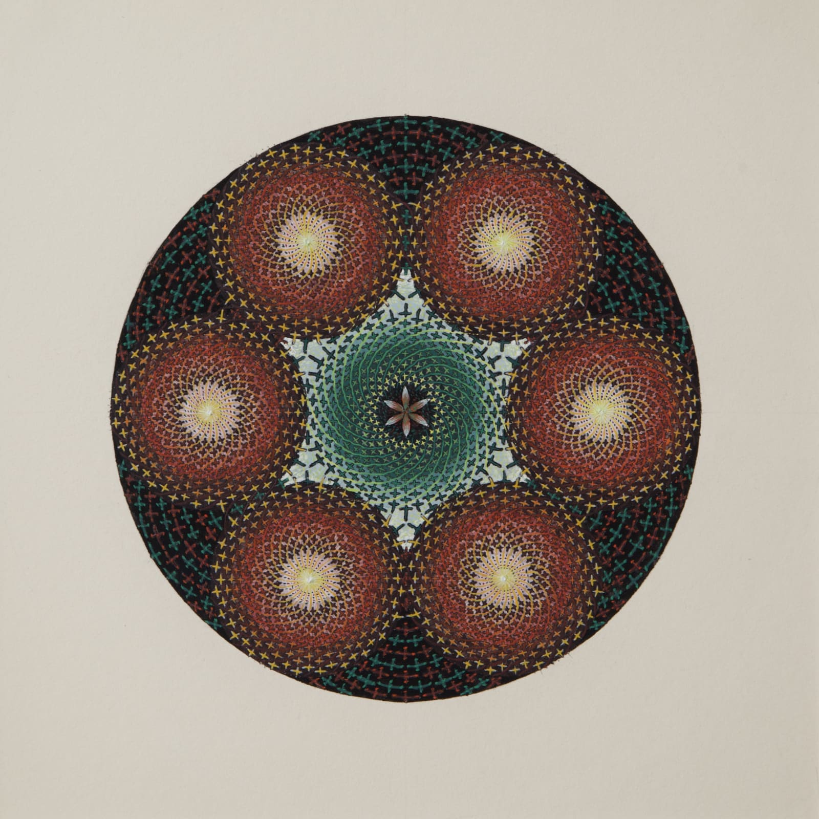 Calum Rees-Gildea, Diving Shapes, 2022