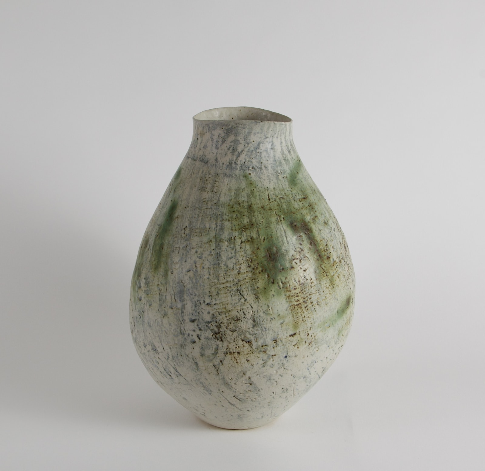 Betty Blandino, A Large Stoneware Vessel