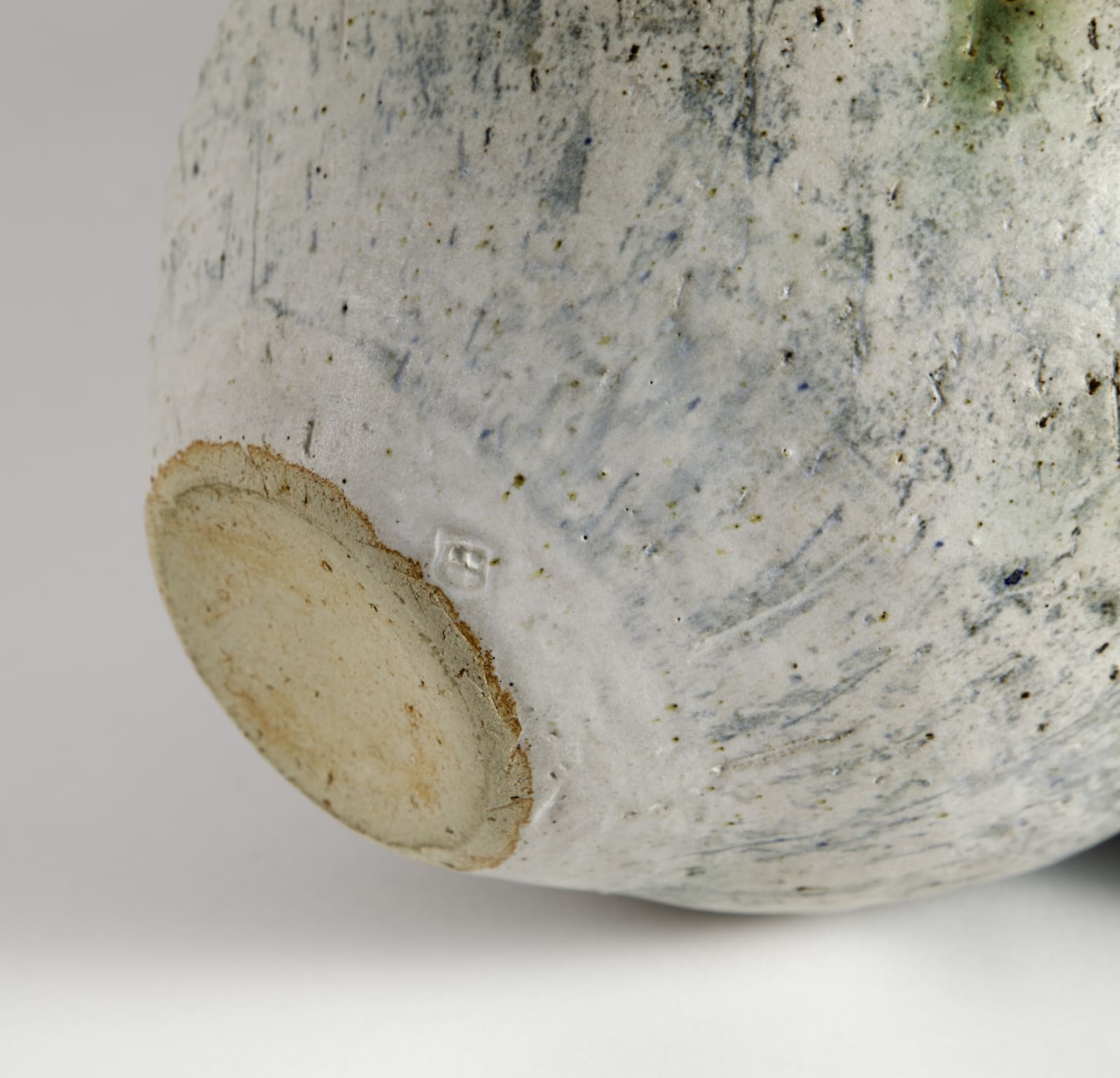 Betty Blandino, A Large Stoneware Vessel