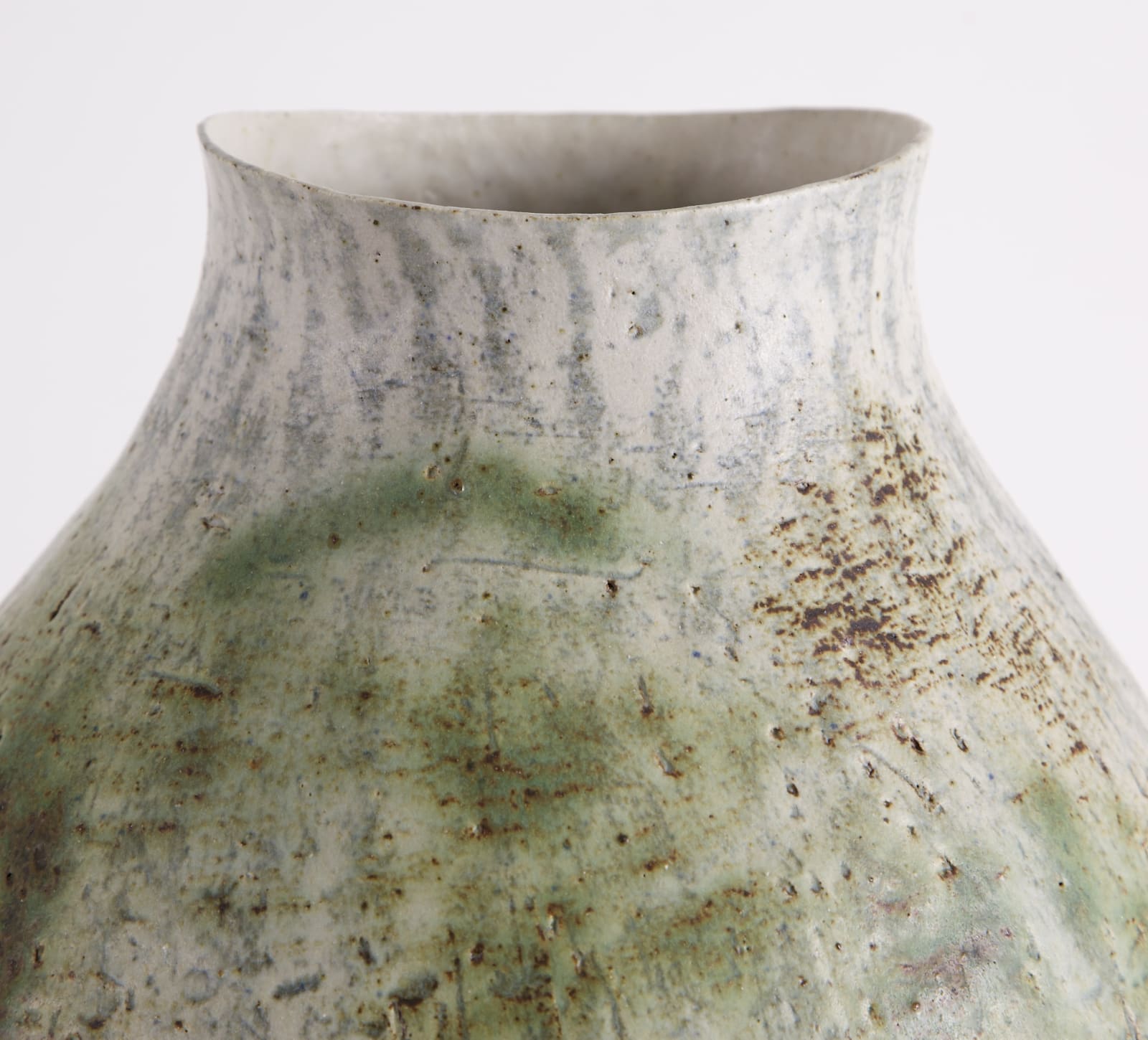 Betty Blandino, A Large Stoneware Vessel