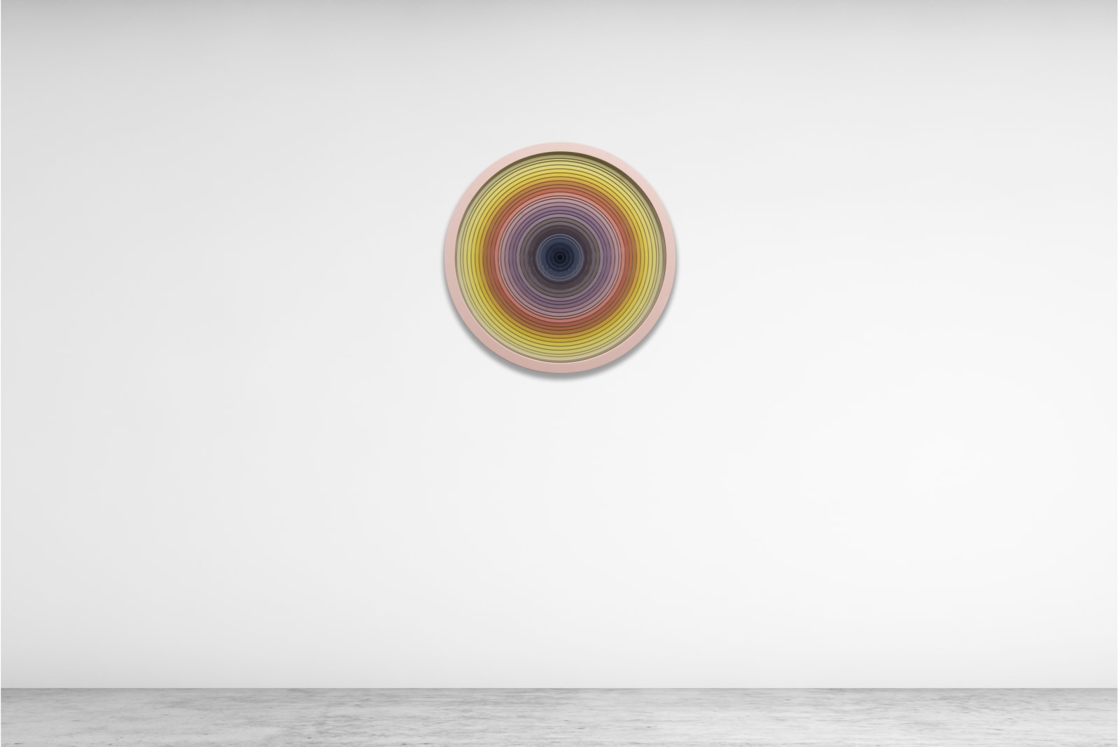Max Patté, Buttercup Blush, 2020