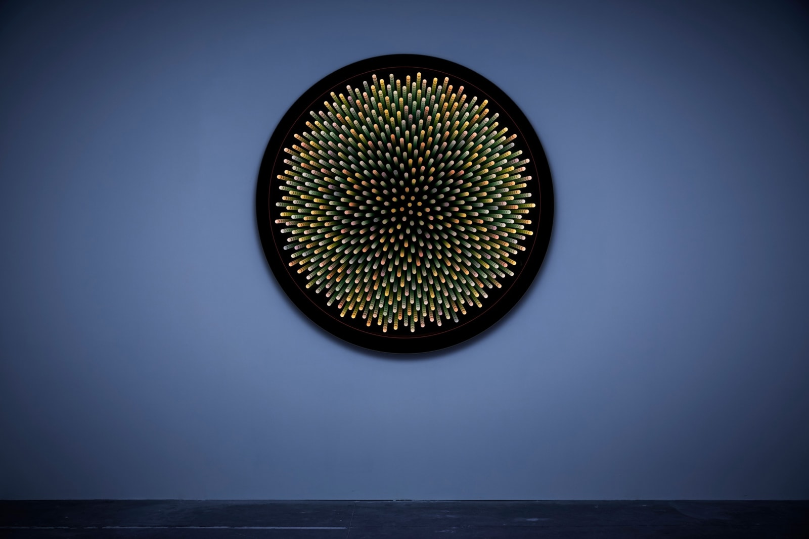 Max Patté, Floating Bell, 2020