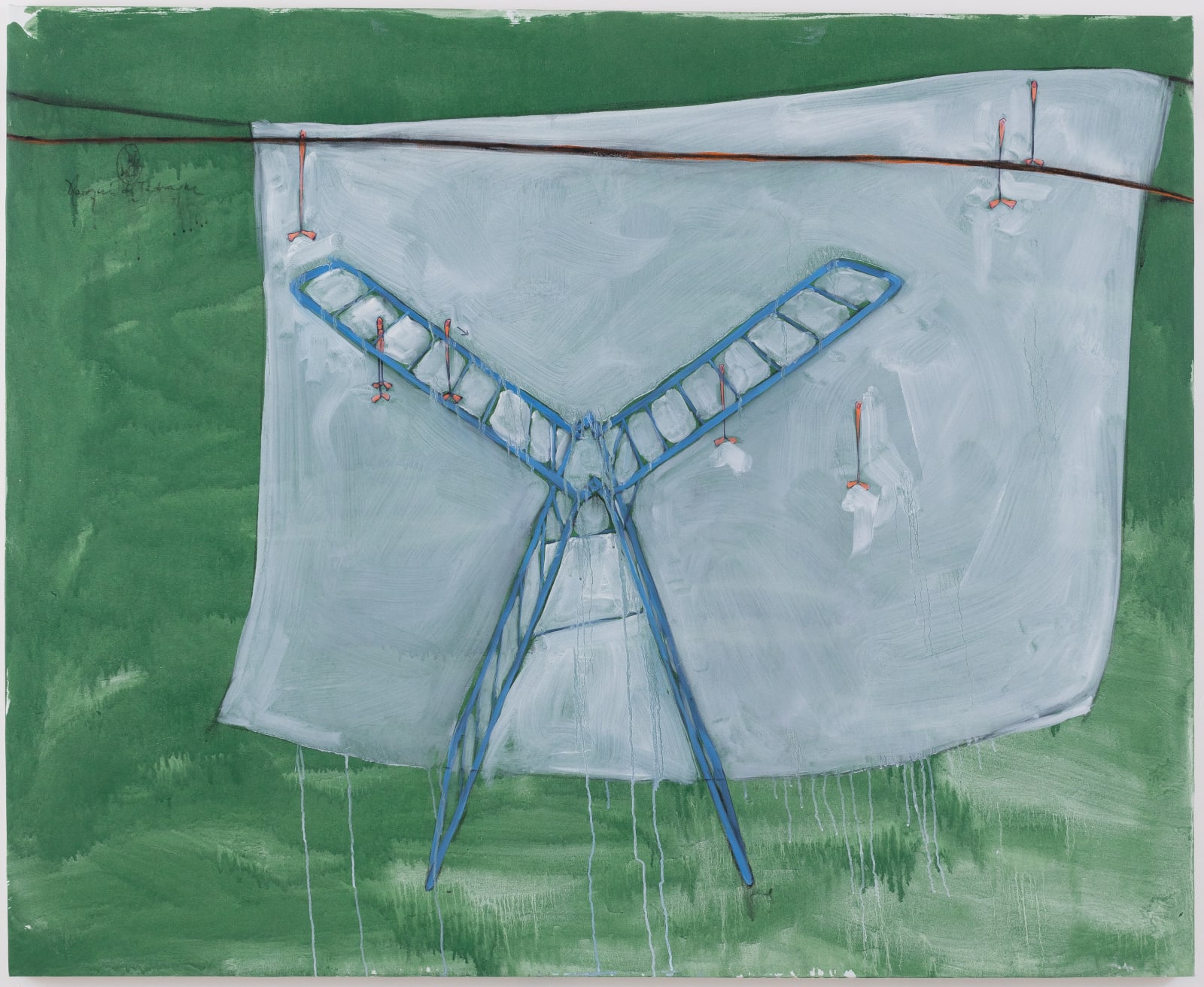 Marqués de Jadraque, Tendedero, 2019