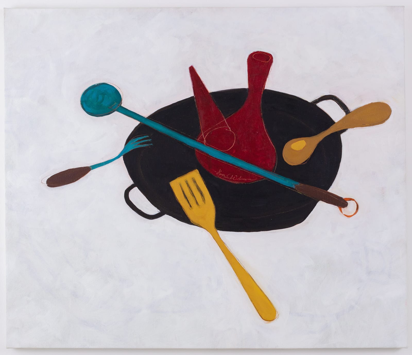 Marqués de Jadraque, Still Life, 2020