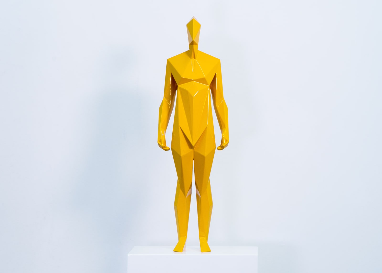 Max Patté, Into Oblivion Maquette, 2017
