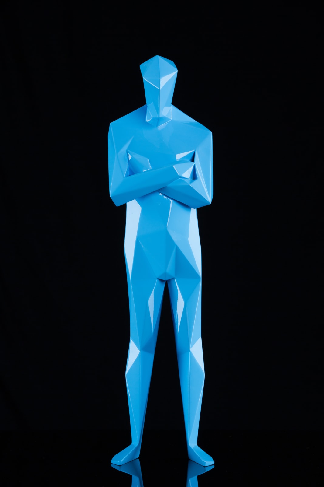 Max Patté, Abyss Maquette, 2017