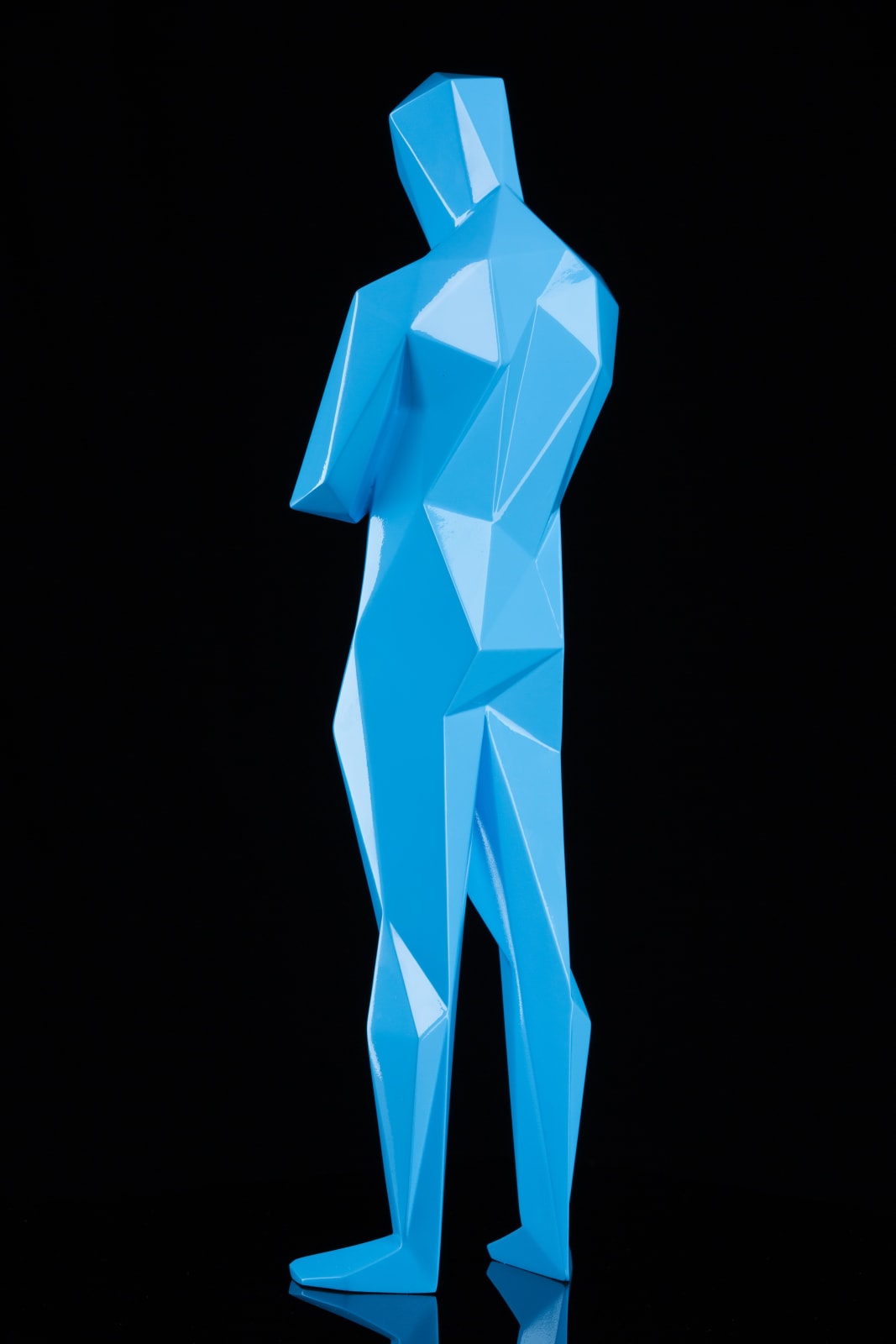 Max Patté, Abyss Maquette, 2017