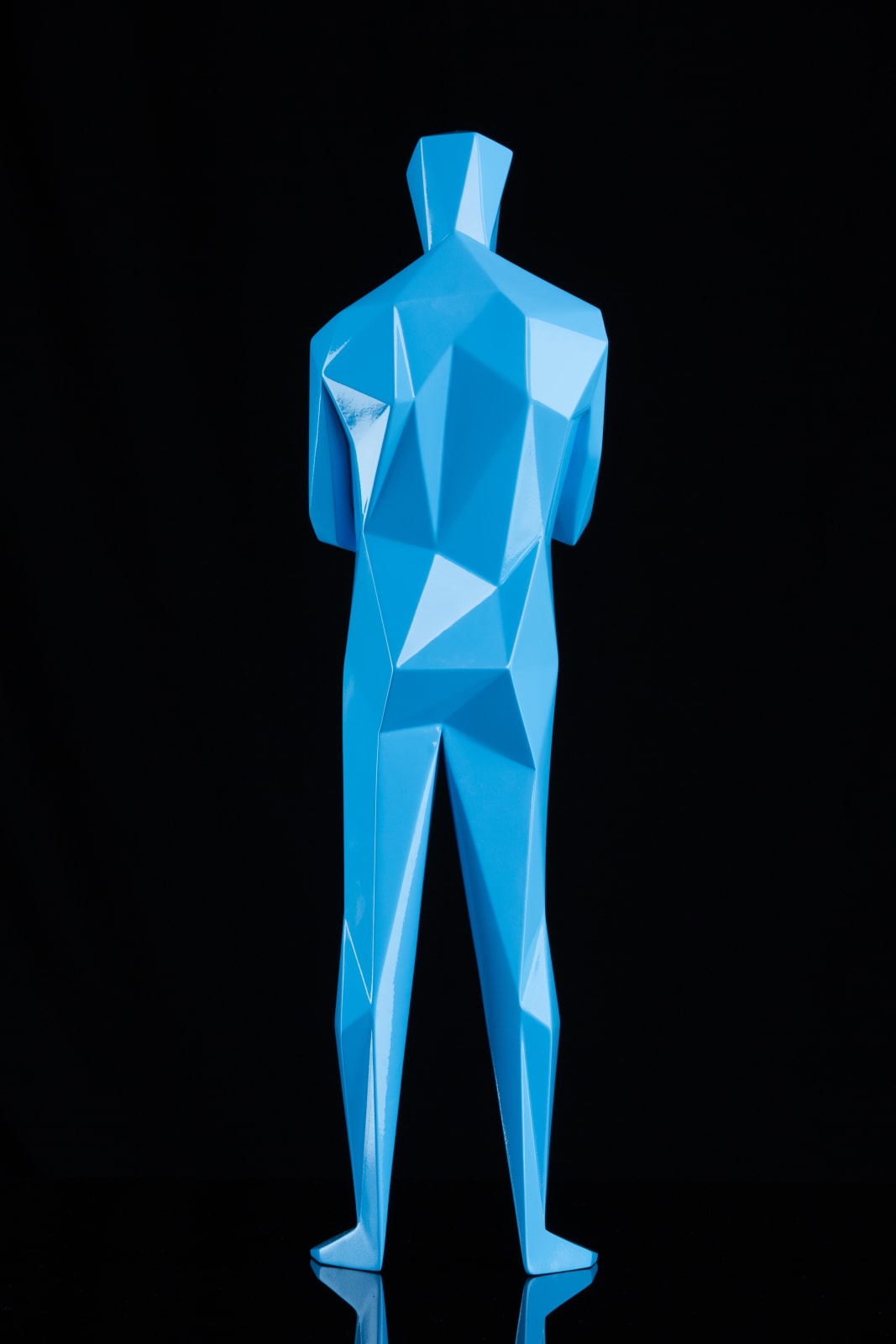 Max Patté, Abyss Maquette, 2017