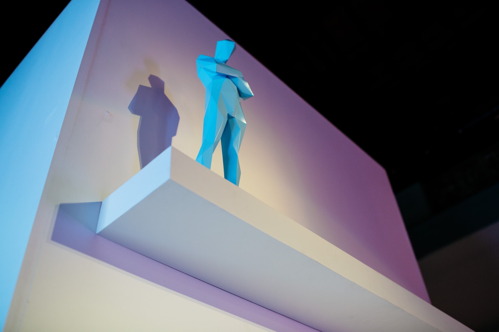 Max Patté, Abyss Maquette, 2017
