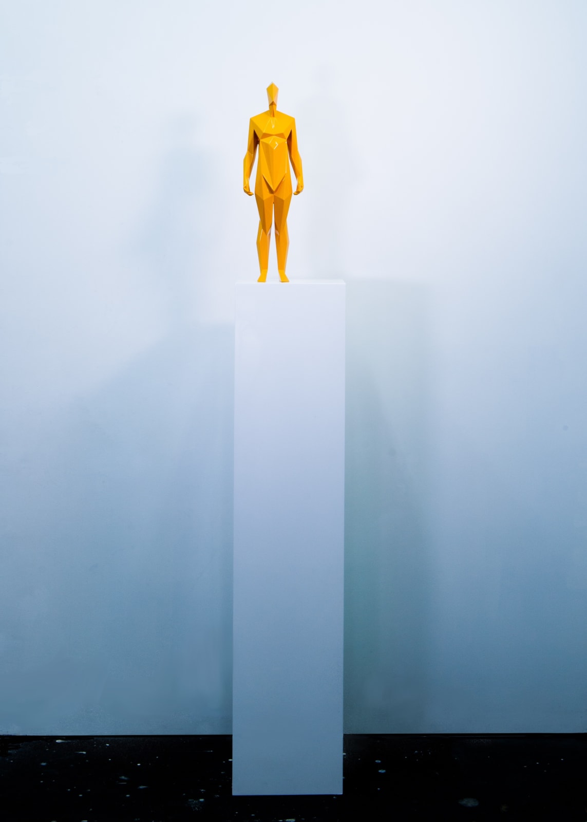 Max Patté, Into Oblivion Maquette, 2017