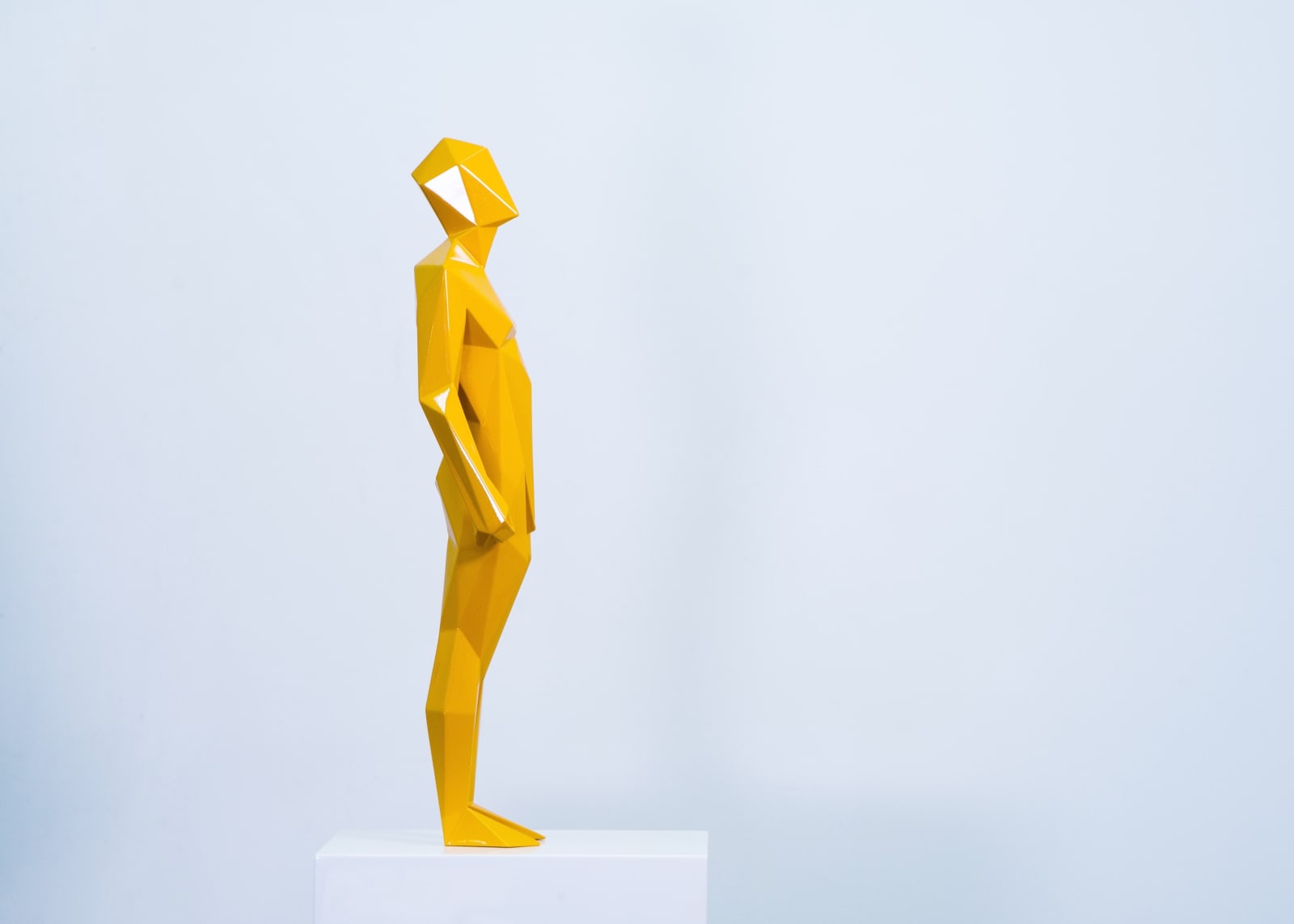 Max Patté, Into Oblivion Maquette, 2017