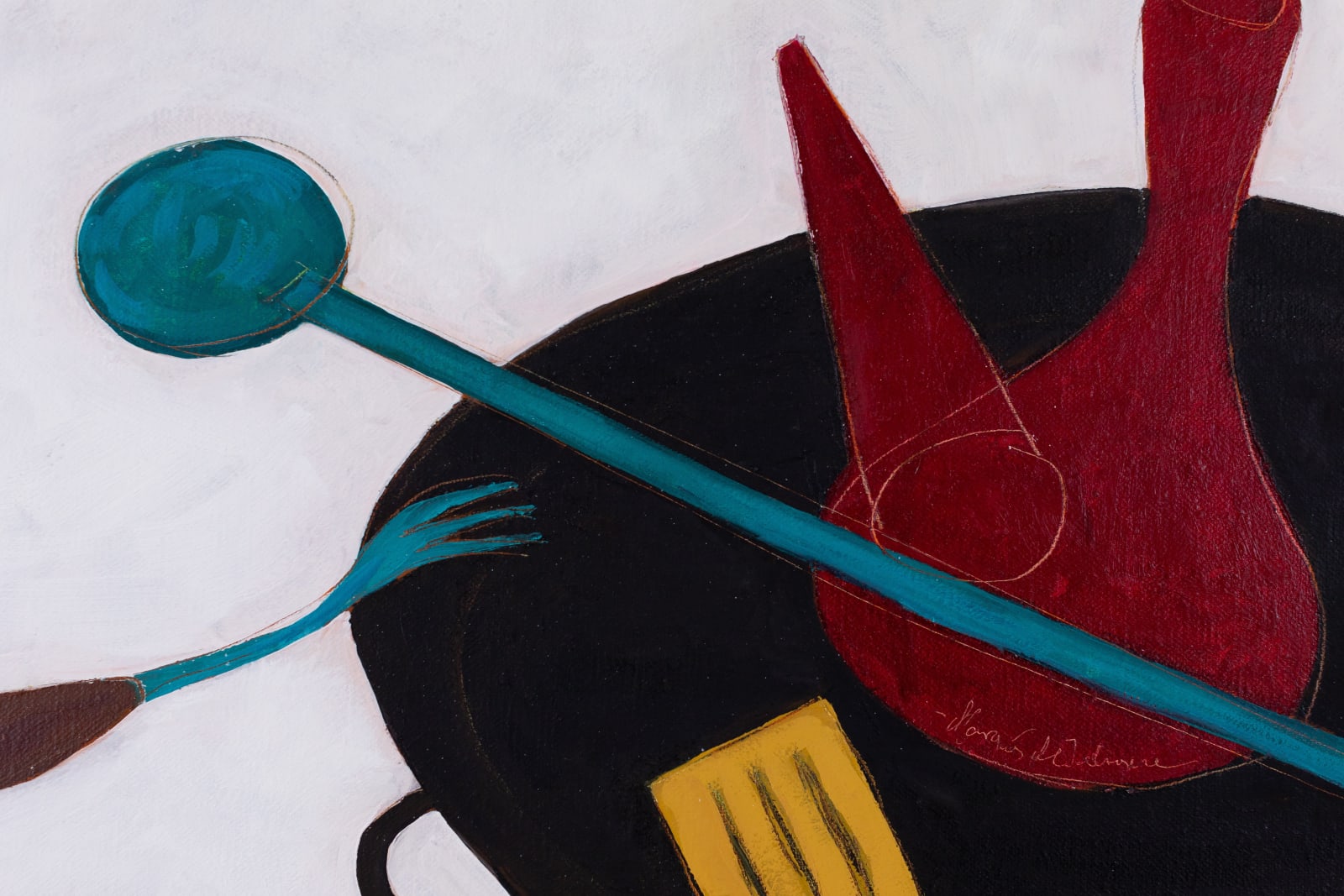 Marqués de Jadraque, Still Life, 2020