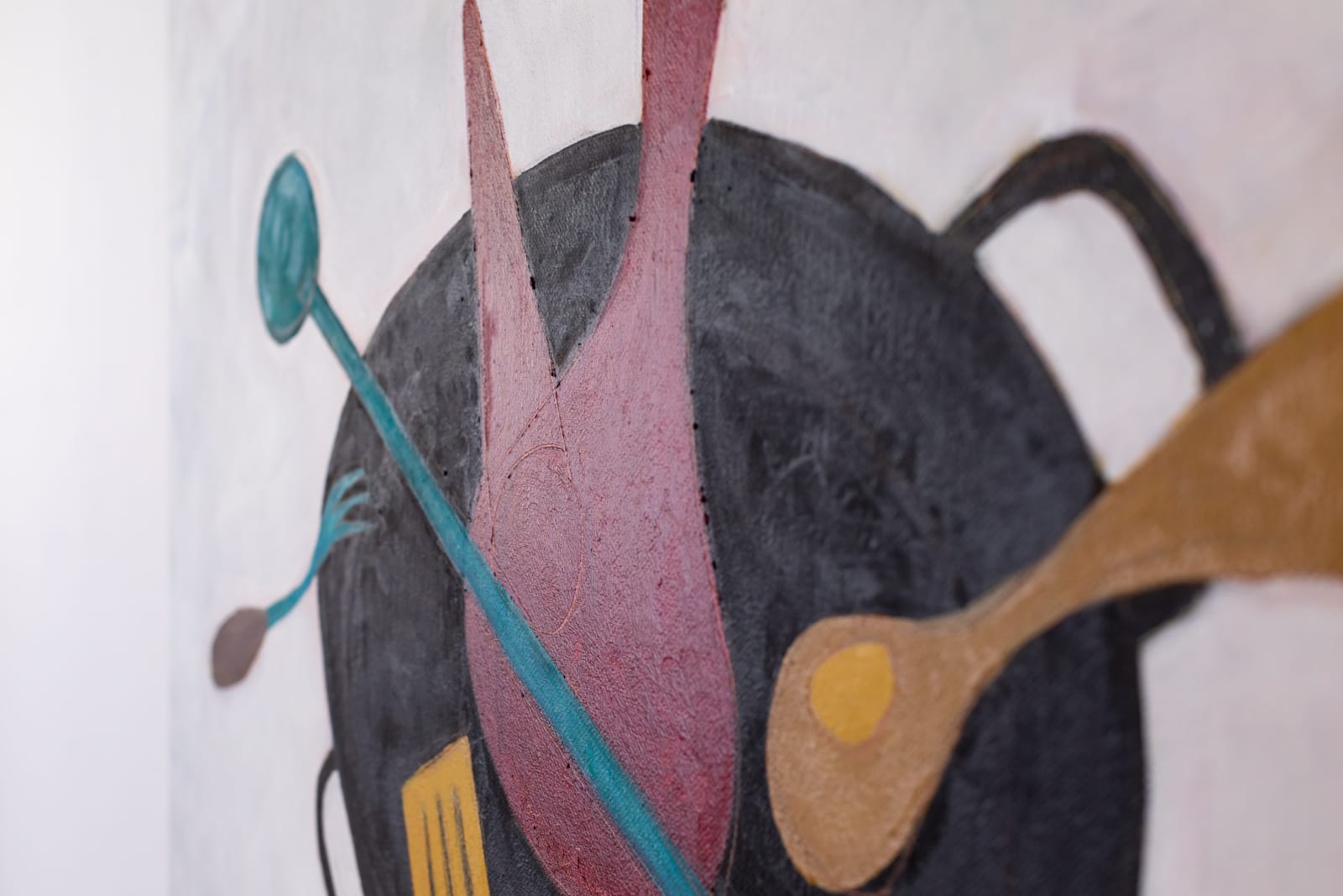 Marqués de Jadraque, Still Life, 2020