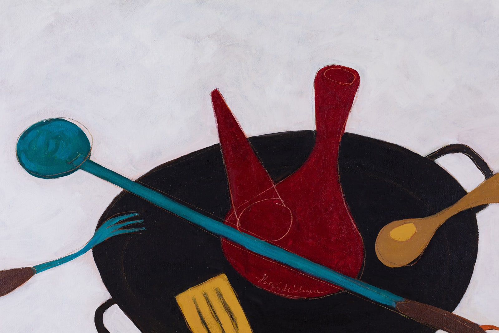 Marqués de Jadraque, Still Life, 2020