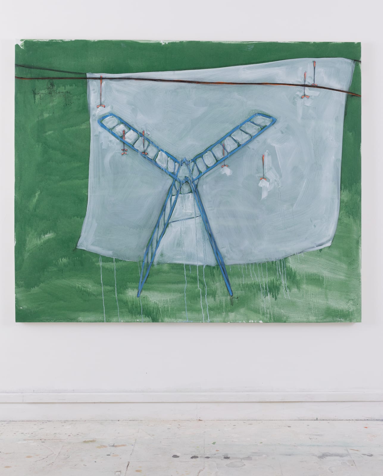 Marqués de Jadraque, Tendedero, 2019