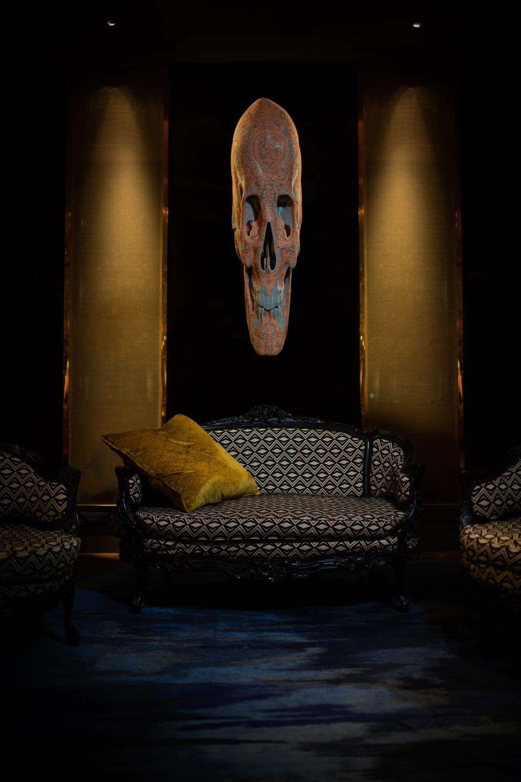 Javier Murcia, Eidos Culture 2, 2019