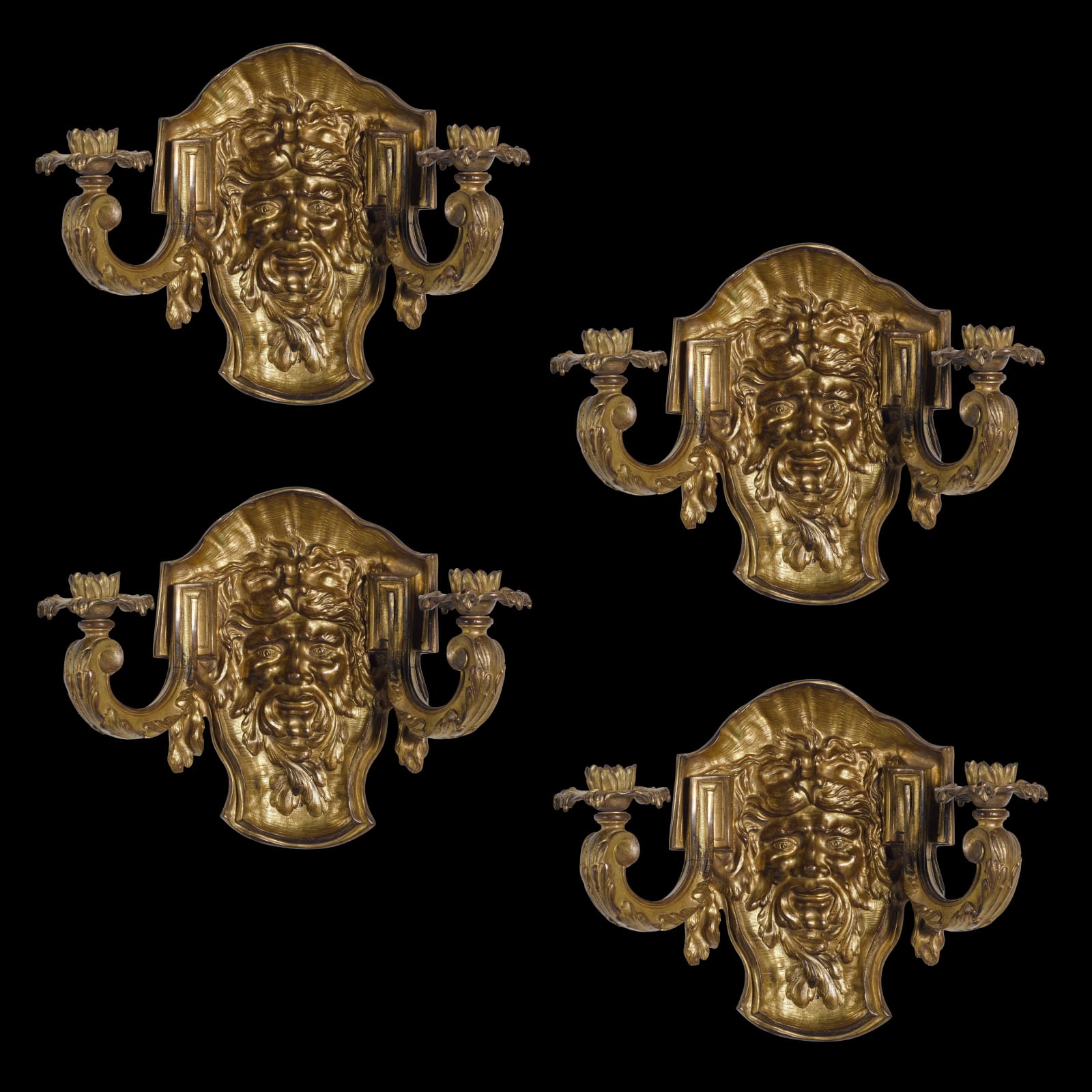 HERCULES SCONCES