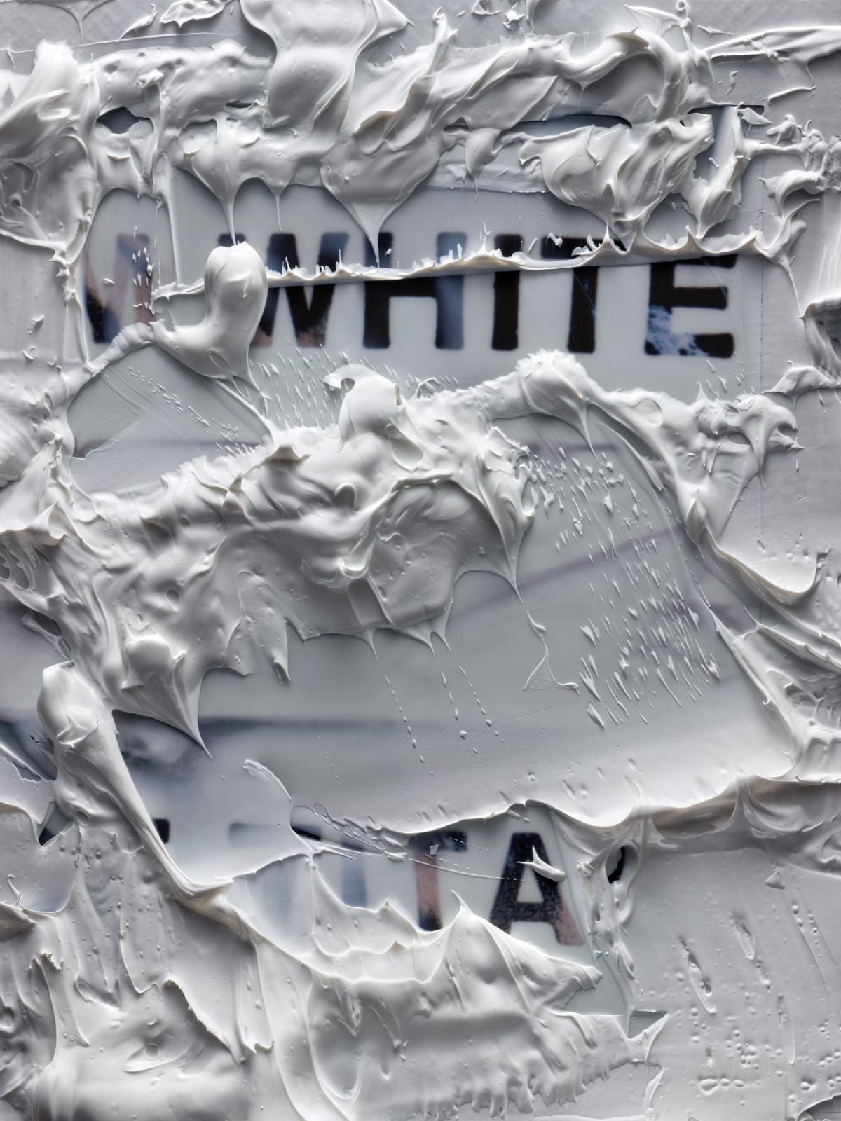Titanium white