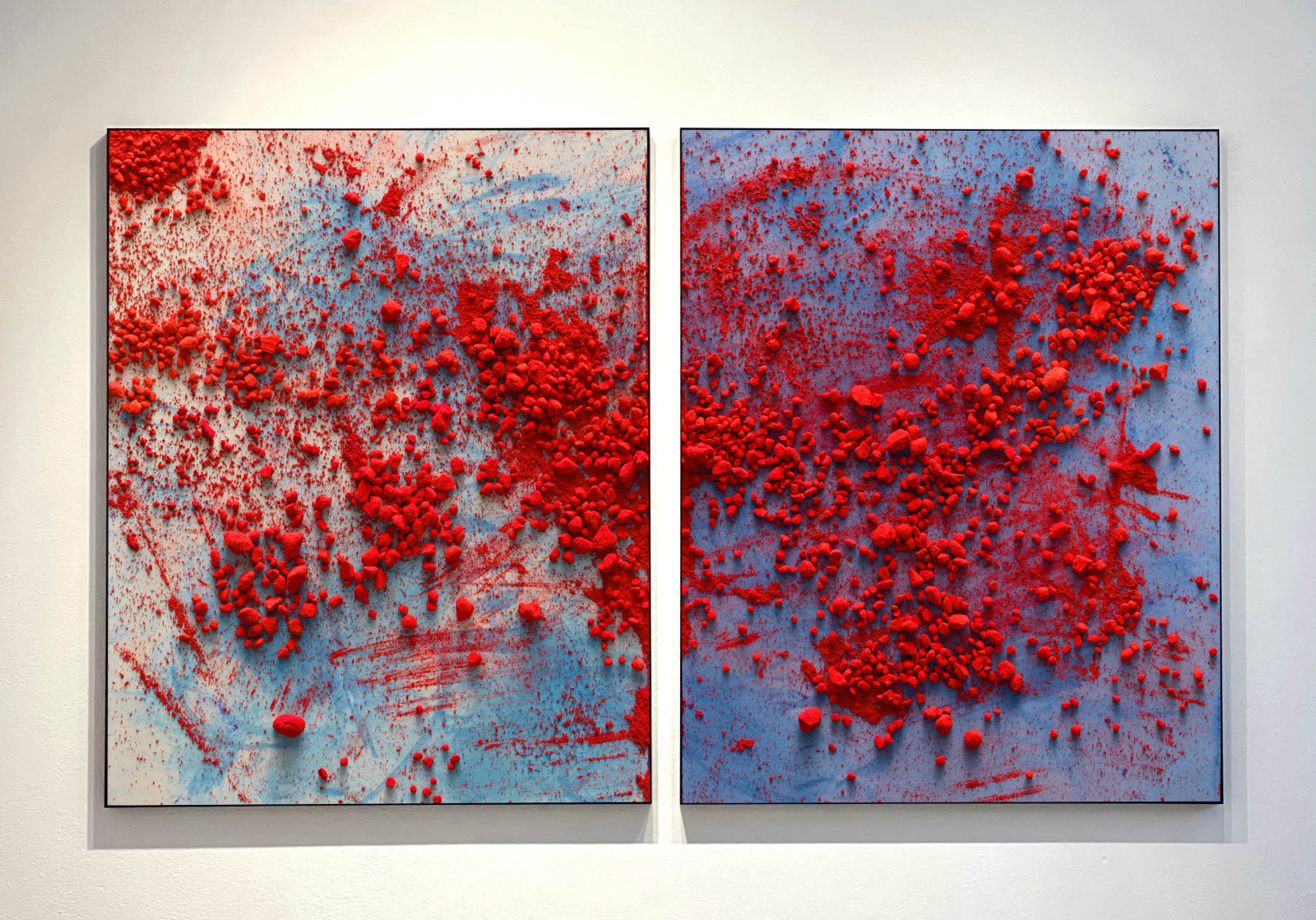 Cidade Vermelha, 2021