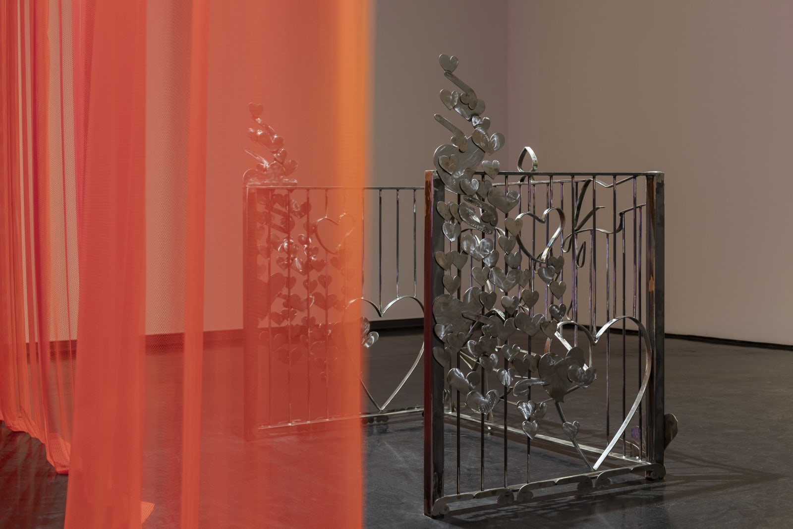 Pauline Curnier Jardin & Feel Good Cooperative, Triviale, exhibition view MACRO, 2024 Photo: Agnese Bedini – DSL Studio