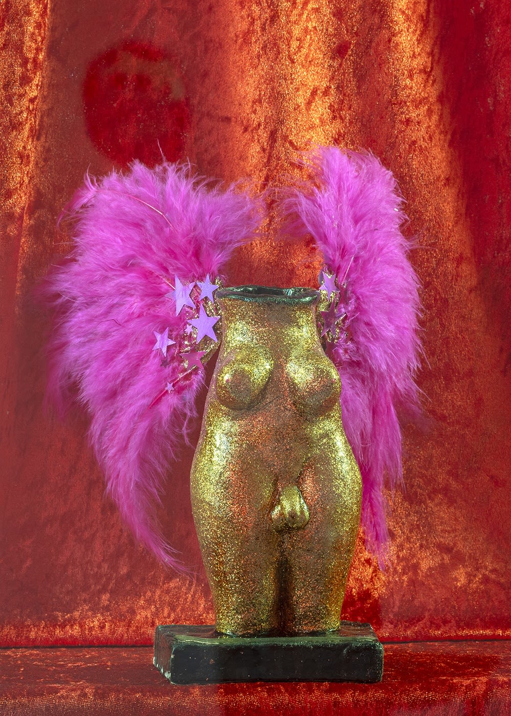 Photography by Nicolas Brasseur, courtesy of Espacio Temporal and the artists.