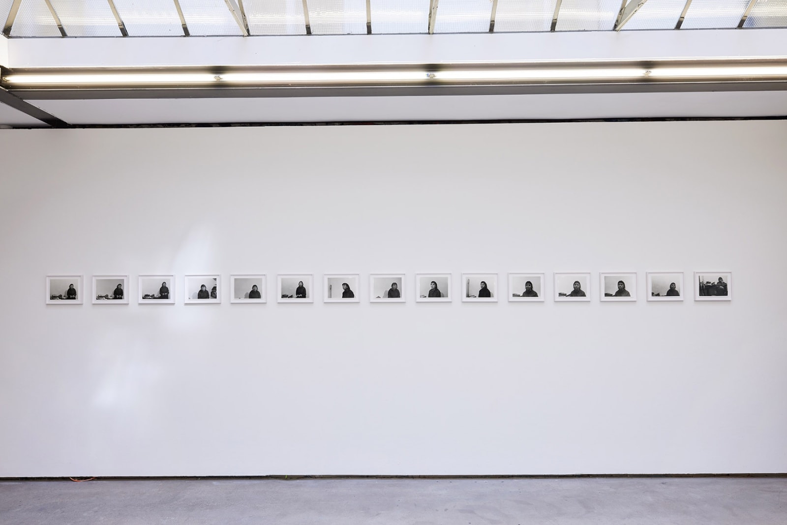 Susan Philipsz, fjk3 - Contemporary Art Space, Vienna 2024. Photo: Lena Deinhardstein.