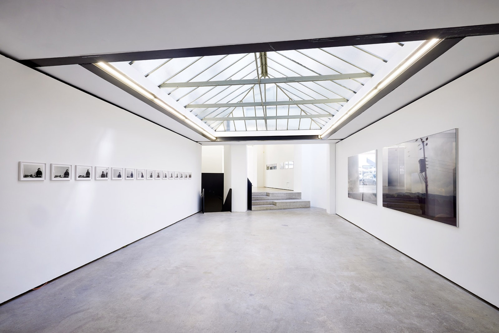 Susan Philipsz, fjk3 - Contemporary Art Space, Vienna 2024. Photo: Lena Deinhardstein.