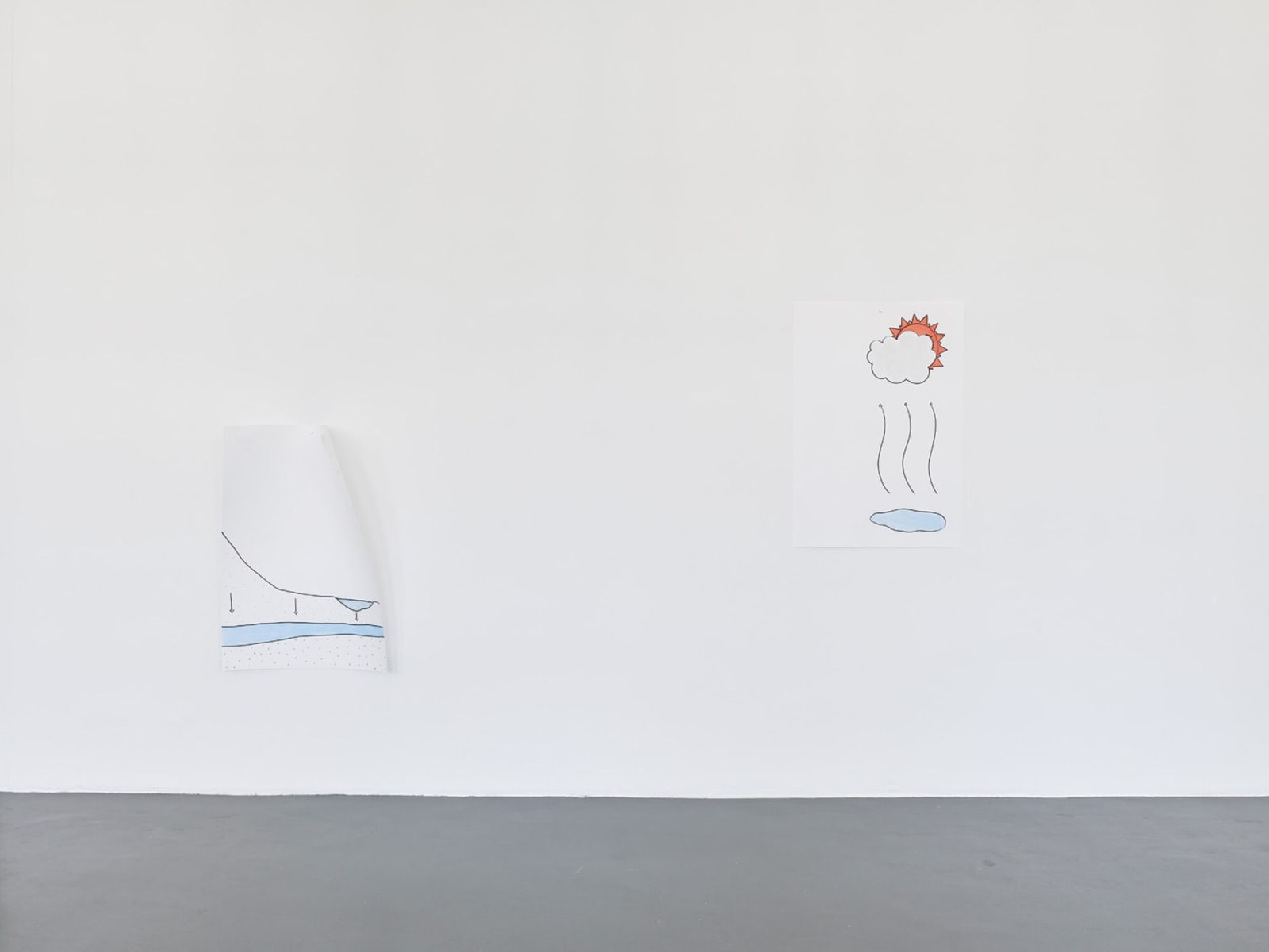 hygrosummons (iter.02), 2025, Simnikiwe Buhlungu, Kunstinstituut Melly. Courtesy the artist, photography by Kirstien Daem.