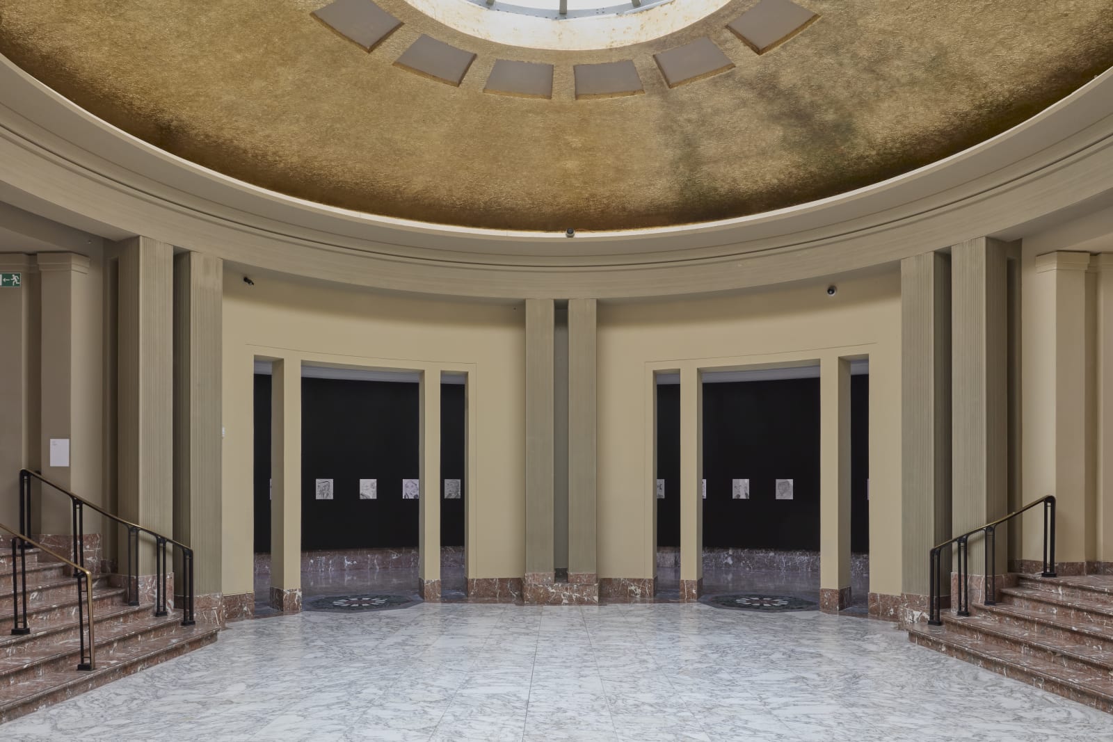 Exhibition views of the exhibition ‘Suchan Kinoshita: Renovation’ - BelgianArtPrize 2025 at Bozar, Centre for Fine Arts of Brussels ©...