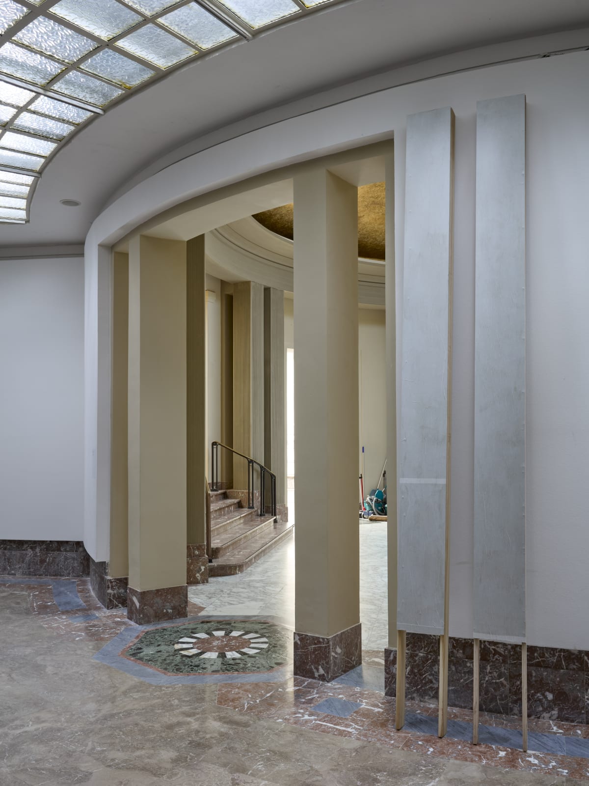 Exhibition views of the exhibition ‘Suchan Kinoshita: Renovation’ - BelgianArtPrize 2025 at Bozar, Centre for Fine Arts of Brussels ©...