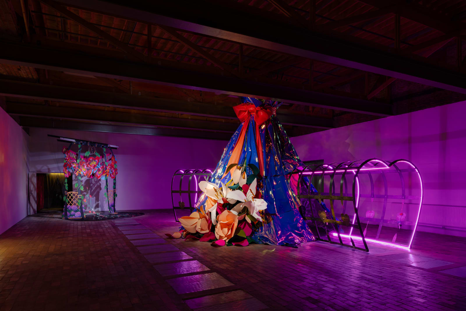 Photography by Eline Willaert, courtesy of NW Aalst.