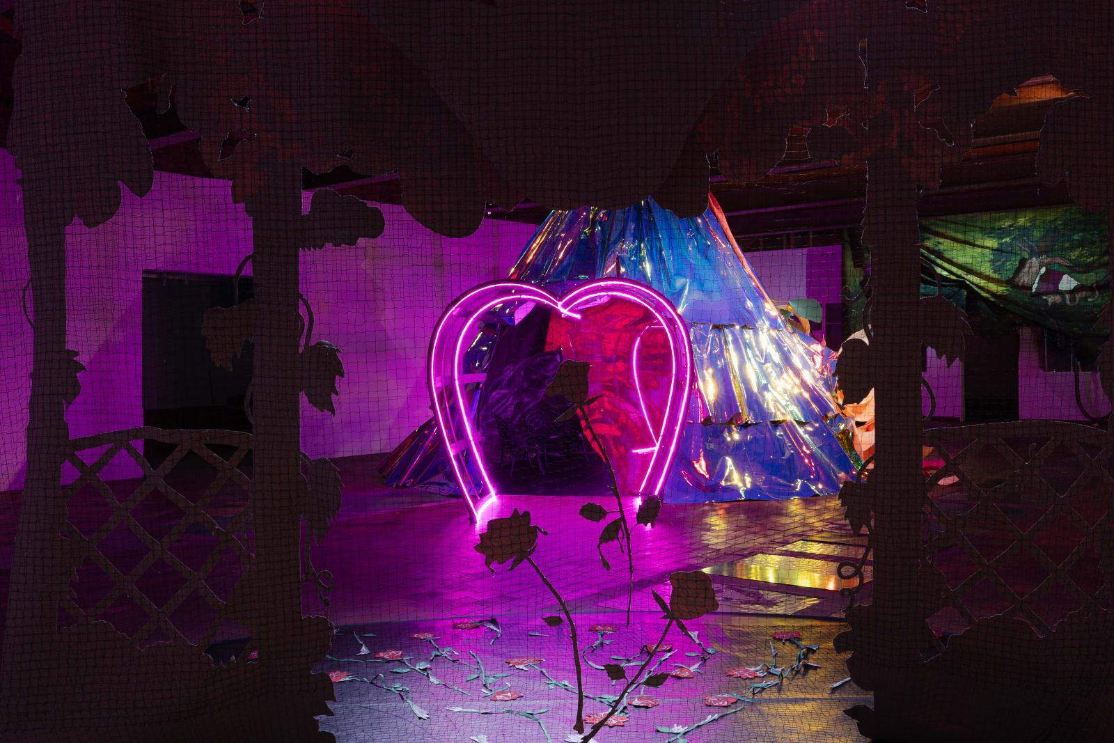 Photography by Eline Willaert, courtesy of NW Aalst.