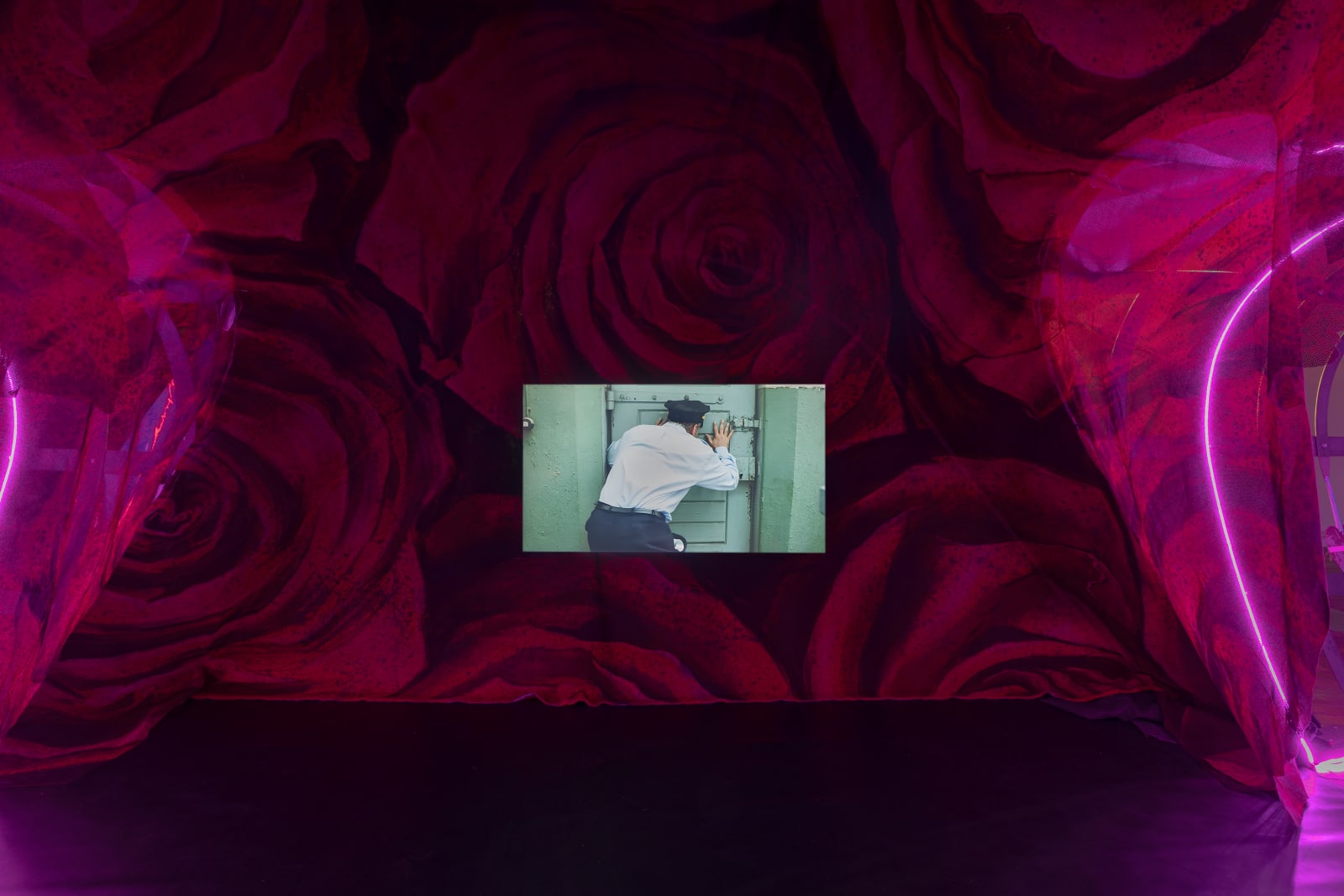 Photography by Eline Willaert, courtesy of NW Aalst.