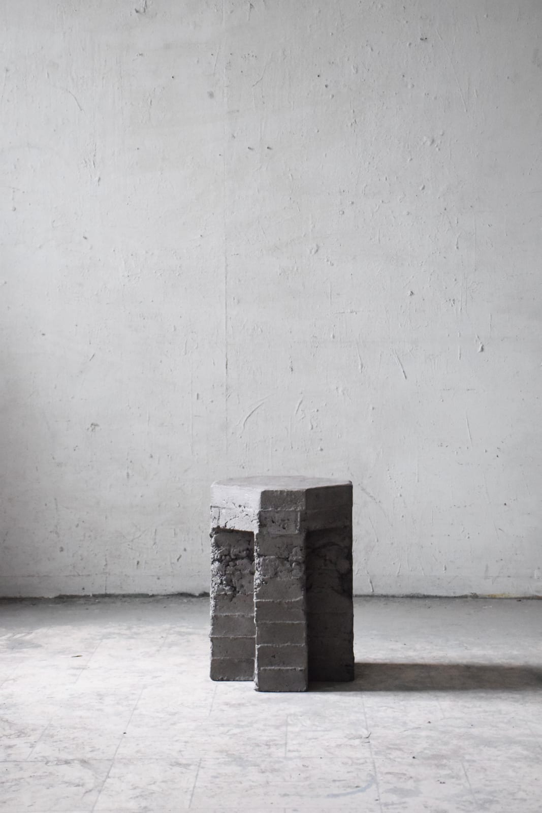 Bram Vanderbeke , Brick Casts , 2021 | Atelier Ecru Gallery