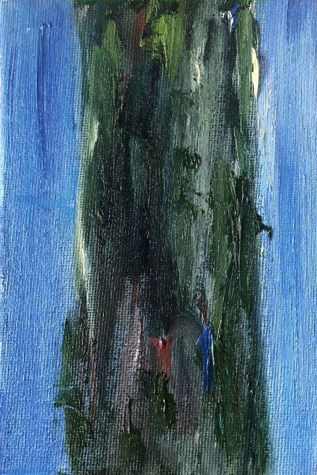Jeanne Boden, Le souffle du bois | 木頭的氣息, 2023