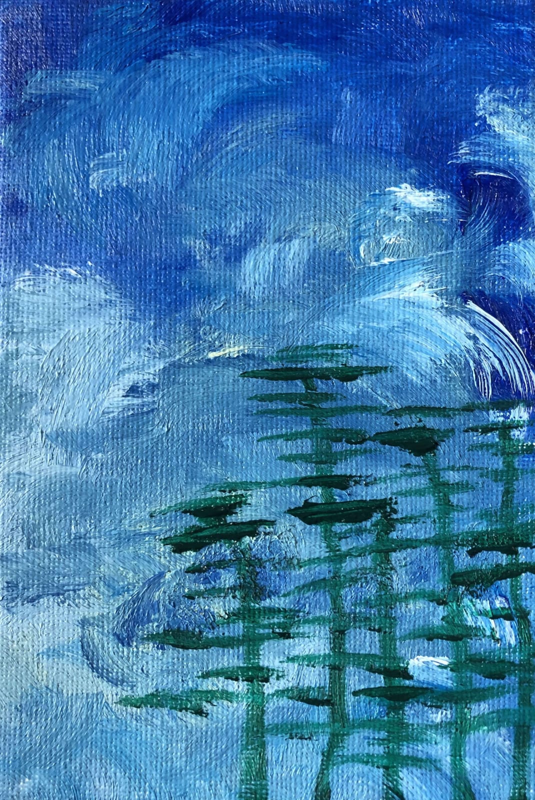 Jeanne Boden, Le souffle du bois | 木頭的氣息, 2023