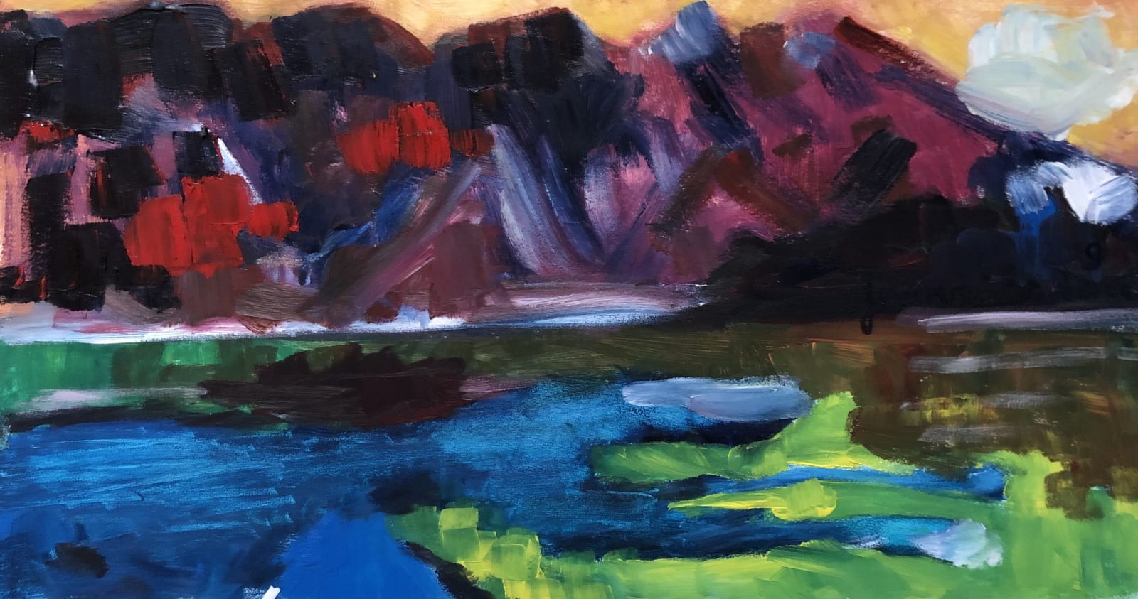 Jeanne Boden, Memento Mori - M., 2019