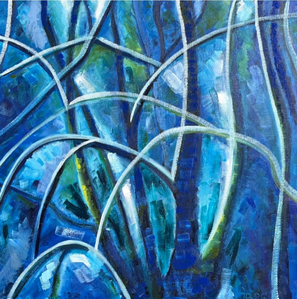 Jeanne Boden, Nature 自然 , 2025